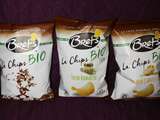 Partenaire Bret's : les chips aromatisées 100% Bio