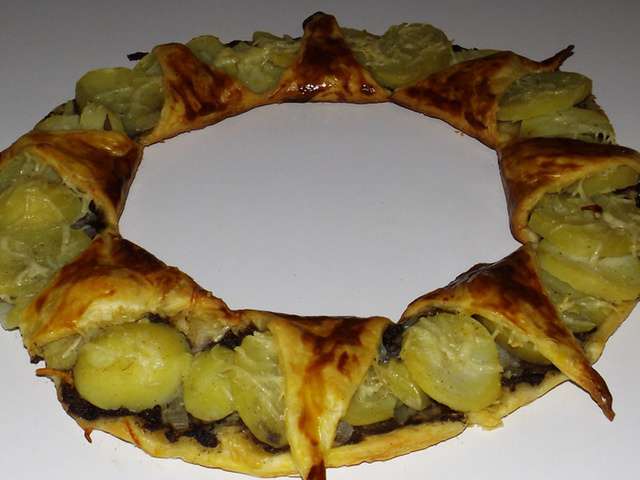 Les Meilleures Recettes de Boudin noir et Tartes