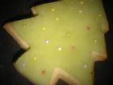 Biscuits à la vanille (pour Noël)