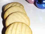 Biscuits spéculoos (avec ou sans thermomix)