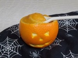 Compote d’Halloween (pomme, courge et orange)