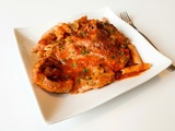 Côtes de porc à la sauce tomate au Airfryer