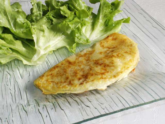 Recettes de Crêpes Salées