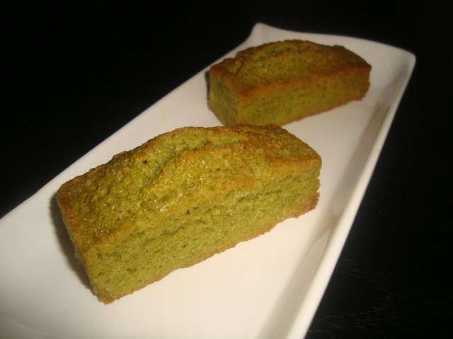 Recettes De Financiers Et The Matcha