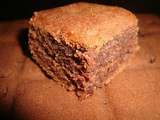Gâteau au chocolat et au piment de Cayenne