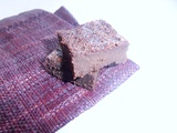 Gâteau au chocolat ganache (avec ou sans Thermomix)