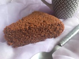 Gâteau au chocolat moelleux à l’eau pétillante