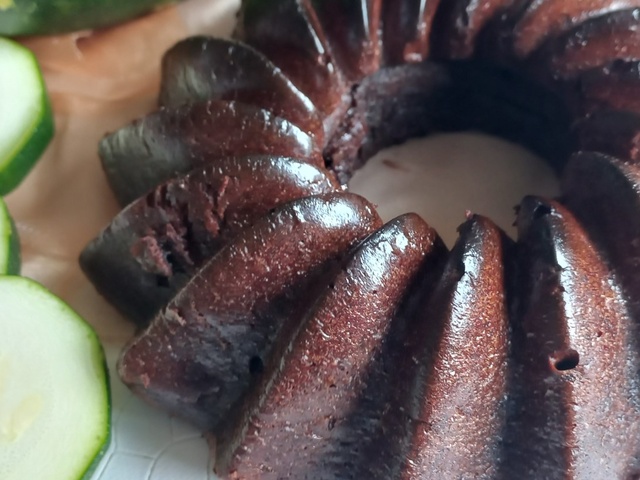 Gâteau au chocolat praliné extra crisp - Recette Cookeo