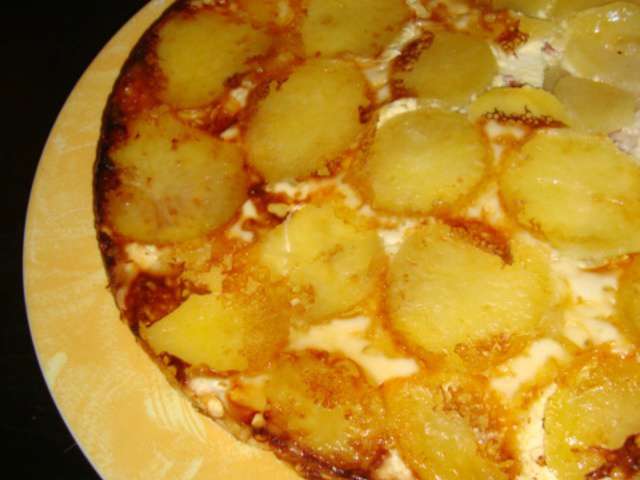 Recettes De Gateau De Pommes De Terre Et Reblochon