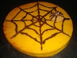 Gâteau magique d’Halloween
