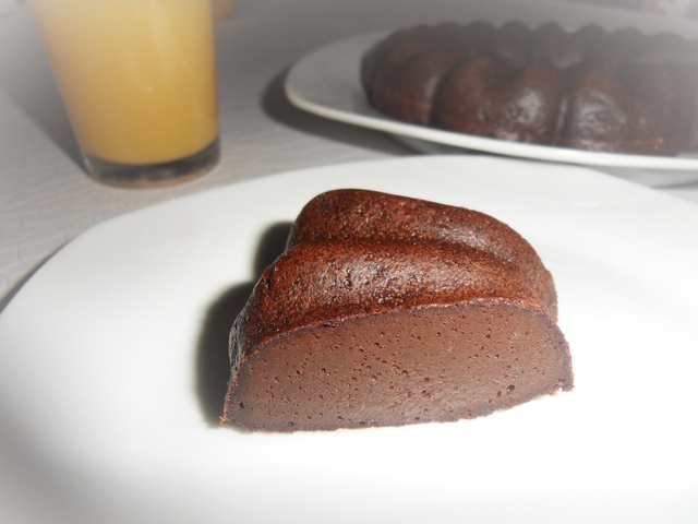 Recettes de Gâteau Mousse