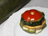 Hamburger de courgette : recette gourmande et allégée