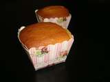 Mini-cakes aux fraises Tagada