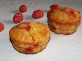 Muffins aux pralines roses ou à la lyonnaise (avec ou sans Thermomix)