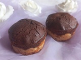 Muffins mi-brownie mi-cookie (recette facile)