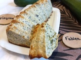 Pain de courgettes (extra moelleux et fondant)