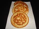 Pancakes américains classiques