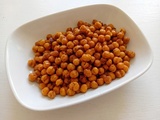 Pois chiches croustillants au Airfryer