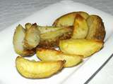 Potatoes au four (avec ou sans thermomix)