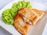 Quesadillas façon croque-monsieur au Airfryer