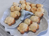 Quiches Ourson au jambon et fromage ail & fines herbes