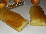Strudel des rois aux pommes et frangipane (Recette Gourmande)