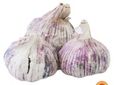Taboulé de chou-fleur cru à l’ail violet de Cadours