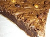 Tarte brownie aux 3 chocolats : recette facile et ultra gourmande
