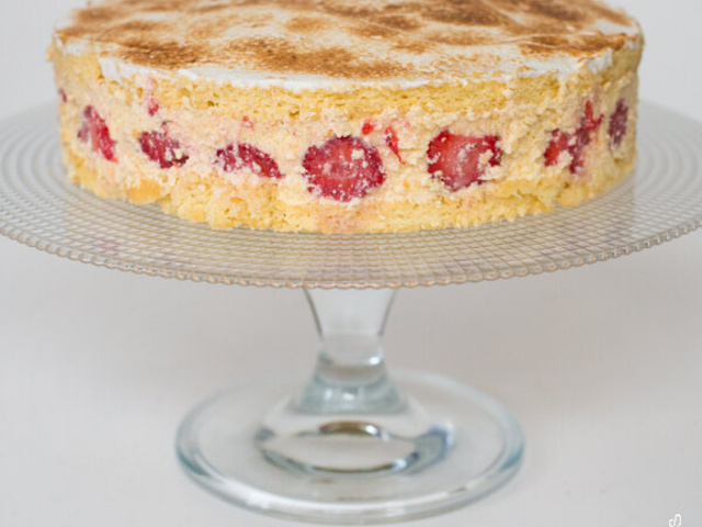 Recettes De Fraisier Et Anniversaire