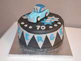 Cake Car P60