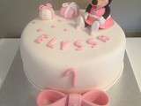 Cake Minnie