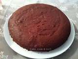 Gâteau au chocolat Lignac