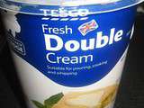 Mystère de la  Double Cream 