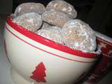 Sticky date cookies au Momix, testés et approuvés pour Noël prochain