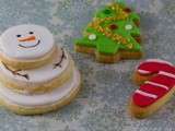 Biscuits de Noël rigolo… pour petits et grands