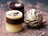 Chocolat blanc : une touche de douceur pour finir le repas en beauté