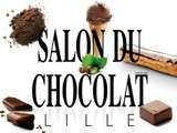 Gagnez votre entrée pour le salon du chocolat de Lille (1er au 3 Mars 2013)