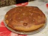 Gâteau à la cannelle (Zimmetkuche) façon biscuit