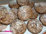 Muffins Chocolat Framboises
