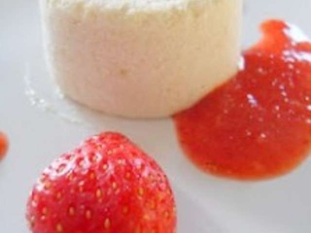 Recettes de Glace à la rhubarbe de Cakes and Sweets