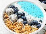 10 aliments bleus qui éclatent de saveur