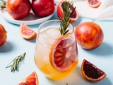 10 cocktails au romarin à faire cet été