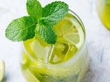 10 cocktails au thé vert que vous allez adorer