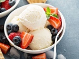10 meilleures recettes de crème glacée Cuisinart