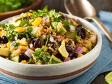 10 meilleures recettes de salade de quinoa (+ idées de repas sains)