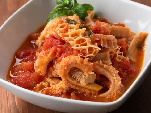 Avec Quoi Manger Des Tripes recettes.de