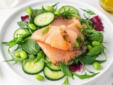 10 meilleures recettes Mizuna, de la salade aux plats chauds