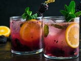 10 meilleurs cocktails à la mûre