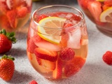 10 meilleurs cocktails rosés pour l’happy hour