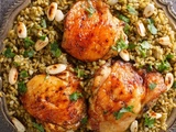 10 recettes de poulet libanais authentiques